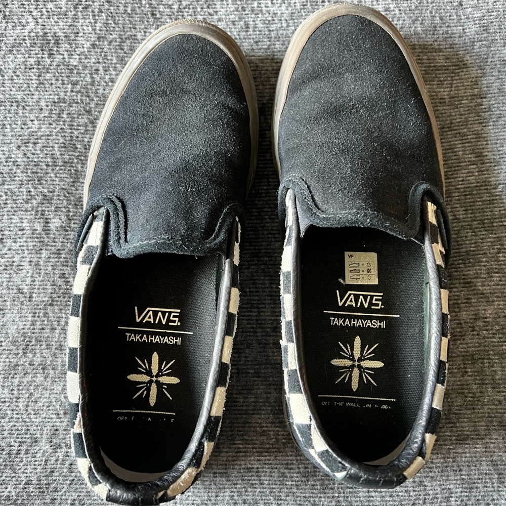 Taka Hayahi Vans